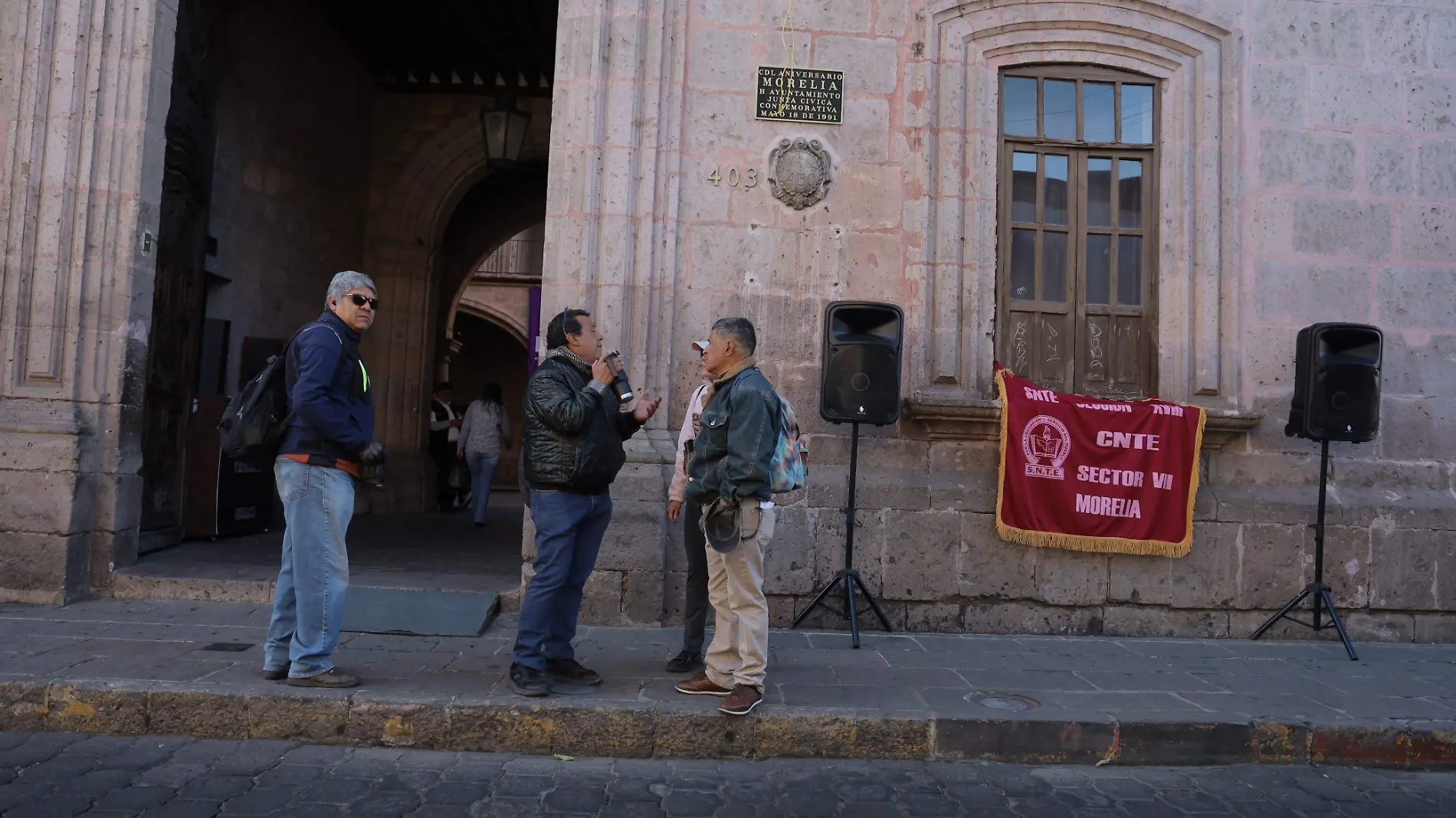 CNTe Manifestación 1